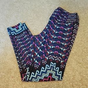 Mara Hoffman Printed Leggings